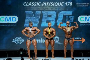 CLASSIC PHYSIQUE 178